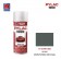 NIPPON PAINT สีทับหน้า สีเทาเมท No.H43NH262