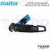 MARTOR มีดคัตเตอร์เซฟตี้ SECUMAX 350 NO.350001.02