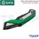SATA มีดคัตเตอร์อเนกประสงค์สำหรับงานหนัก รุ่น 93485