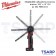 MILWAUKEE เครื่องขัดกระดาษทราย สายพาน 3/8” x 13” 12V  รุ่น M12 FBFL10-0