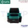 SATA กระเป่าเครื่องมือ 6 ช่อง รุ่น 95212