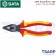 SATA คีมปากจิ้งจก VDE ขนาด 7 นิ้ว รุ่น 70332