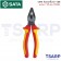 SATA คีมปากจิ้งจก VDE ขนาด 7 นิ้ว รุ่น 70332