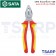 SATA คีมปากจิ้งจก VDE ขนาด 8 นิ้ว รุ่น 70333