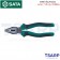 SATA คีมปากตรง ขนาด 7 นิ้ว รุ่น 70302A