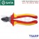 SATA คีมปากเฉียงแบบฉนวน VDE ขนาด  7 นิ้ว รุ่น 70233 