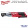 MILWAUKEE ประแจบล็อกด้ามฟรีไร้ สาย 12V 3/8” รุ่น M12 FIR38-0 ASIA (เครื่องเปล่า)