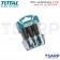 TOTAL ชุดน็อตแม่เหล็ก 3 ชิ้น รุ่น TAC271231