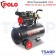 POLO ปั๊มลมออยล์ฟรี (OIL FREE) 1.0HP (750W) ถัง 50 ลิตร ปริมาณลม 138 ลิตร/นาที รุ่น D7501-50