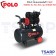 POLO ปั๊มลมออยล์ฟรี (OIL FREE) 1.5HP (1100W) ถัง 50 ลิตร ปริมาณลม 190 ลิตร/นาที รุ่น D11001-50