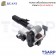 KUANI เครื่องขัดกระดาษทรายสายพาน รุ่น KI-6412-A
