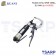 KUANI สว่าน SPOT DRILL 6.5 MM รุ่น KI-5002