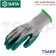 SATA ถุงมือเคลือบไนไตร ขนาด 9 นิ้ว รุ่น FS0301