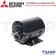 MITSUBISHI มอเตอร์ สปริทสตาร์ท รุ่น SP-QR กำลัง 1/4 แรงม้า (0.20KW) 1 เฟส 220V 4P 2 สาย IP20 