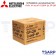 MITSUBISHI มอเตอร์ สปริทสตาร์ท รุ่น SP-QR กำลัง 1/4 แรงม้า (0.20KW) 1 เฟส 220V 4P 2 สาย IP20 