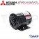 MITSUBISHI มอเตอร์ สปริทสตาร์ท รุ่น SP-QR กำลัง 1/3 แรงม้า (0.25KW) 1 เฟส 220V 4P 2 สาย IP20 