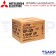 MITSUBISHI มอเตอร์ สปริทสตาร์ท รุ่น SP-QR กำลัง 1/3 แรงม้า (0.25KW) 1 เฟส 220V 4P 2 สาย IP20 