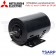 MITSUBISHI มอเตอร์ สปริทสตาร์ท รุ่น SP-QR กำลัง 1/2 แรงม้า (0.40KW) 1 เฟส 220V 4P 2 สาย IP20 