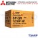 MITSUBISHI มอเตอร์ สปริทสตาร์ท รุ่น SP-QR กำลัง 1/2 แรงม้า (0.40KW) 1 เฟส 220V 4P 2 สาย IP20 