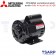 MITSUBISHI มอเตอร์ คอนเดนเซอร์สตาร์ท รุ่น SC-QR กำลัง 1/4 แรงม้า (0.20 KW) 1 เฟส 220V 4P 2 สาย IP20