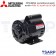 MITSUBISHI มอเตอร์ คอนเดนเซอร์สตาร์ท รุ่น SC-QR กำลัง 1/2 แรงม้า (0.40 KW) 1 เฟส 220V 4P 2 สาย IP20