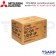 MITSUBISHI มอเตอร์ คอนเดนเซอร์สตาร์ท รุ่น SC-QR กำลัง 1/2 แรงม้า (0.40 KW) 1 เฟส 220V 4P 2 สาย IP20