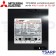 MITSUBISHI มอเตอร์ คอนเดนเซอร์สตาร์ท ไม่หุ้มมิด รุ่น SCL-QR กำลัง 1 แรงม้า (0.75 KW) 1 เฟส 220V 4P2 สาย IP22 