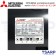 MITSUBISHI มอเตอร์ คอนเดนเซอร์สตาร์ท ไม่หุ้มมิด รุ่น SCL-QR กำลัง 1.5 แรงม้า (1.1 KW) 1 เฟส 220V 4P2 สาย IP22 