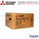 MITSUBISHI มอเตอร์ คอนเดนเซอร์สตาร์ท ไม่หุ้มมิด รุ่น SCL-QR กำลัง 2 แรงม้า (1.5 KW) 1 เฟส 220V 4P2 สาย IP22 