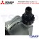 MITSUBISHI ปั๊มจุ่ม ปั้มแช่ 1 นิ้ว 100W พร้อมอุปกรณ์ป้องกันไฟรั่ว ไฟ 2 สาย 220V รุ่น PSP-105SR 