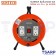 SUNTECH ล้อเก็บสายไฟ 10A 1500W สาย 3 x 1.0 sq.mm. ยาว 15 ม. รุ่น AD1015