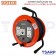 SUNTECH ล้อเก็บสายไฟ 16A 2200W สาย 3 x 1.5 sq.mm. ยาว 10 ม. เบรค์เกอร์ RCBO รุ่น AC1510