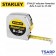 STANLEY ตลับเมตร Powerlock รุ่นสีเงิน 8 ม. No.33-428