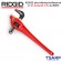 RIDGID ประแจจับท่อปากเฉียง ขนาด 24 นิ้ว จับท่อได้ 3 นิ้ว รุ่น 89445