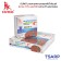 SUMO กระดาษทรายกลมหลังไฟเบอร์ ขนาด 4 นิ้ว เบอร์ 60 บรรจุ 25 แผ่น/กล่อง
