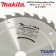 MAKITA ใบเลื่อยวงเดือนคาร์ไบด์ ตัดไม้ ขนาด 7 นิ้ว 30 ฟัน รุ่น B-17049
