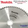 MAKITA ใบเลื่อยวงเดือนคาร์ไบด์ ตัดไม้ ขนาด 9 นิ้ว 60 ฟัน รุ่น B-17217