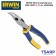 IRWIN คีมปากแหลมปลายงอ VISE GRIP 8 นิ้ว รุ่น 10505506