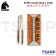 KEIBA ดอกต๊าปตัวผู้ 3 ตัวชุด ขนาด 1/2" x 16 B.S.F