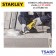 STANLEY เครื่องเจียรคอตรงปากจับ 1/4 นิ้ว 500W รุ่น STEL861-B1