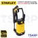 STANLEY เครื่องฉีดน้ำแรงดันสูง 100 บาร์ 1400W รุ่น STPW1400